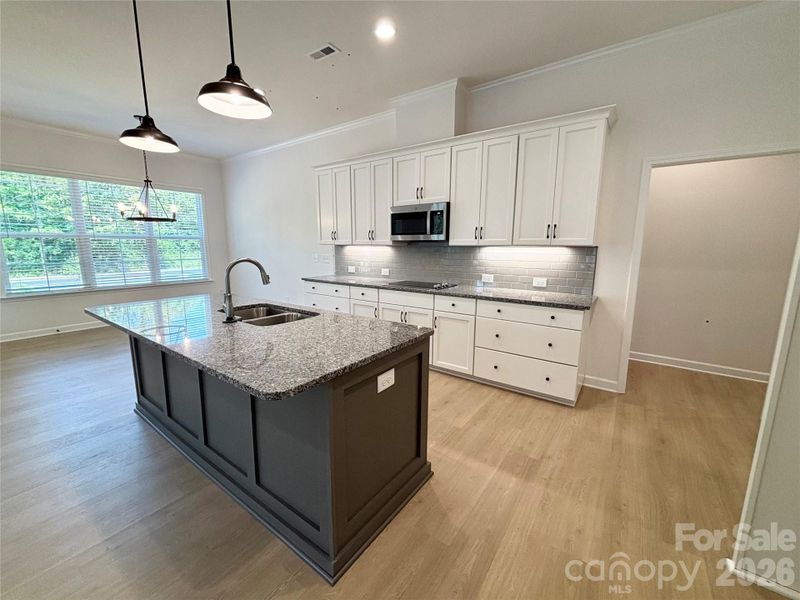 Furnished interior view inside a new home in Brighton Park, Mount Pleasant (Image 10). Furnished interior view inside a new home in Brighton Park, Mount Pleasant (Image 10).