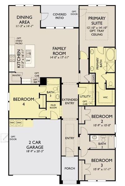 Photos are representative images and renderings for illustrative purposes only. Actual structural options and design images of the home may vary. Photos are representative images and renderings for illustrative purposes only. Actual structural options and design images of the home may vary.