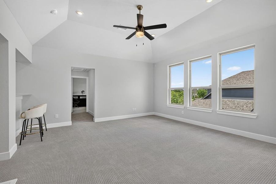 Spacious, unfurnished interior of a new home in , Prosper (Image 22). Spacious, unfurnished interior of a new home in , Prosper (Image 22).