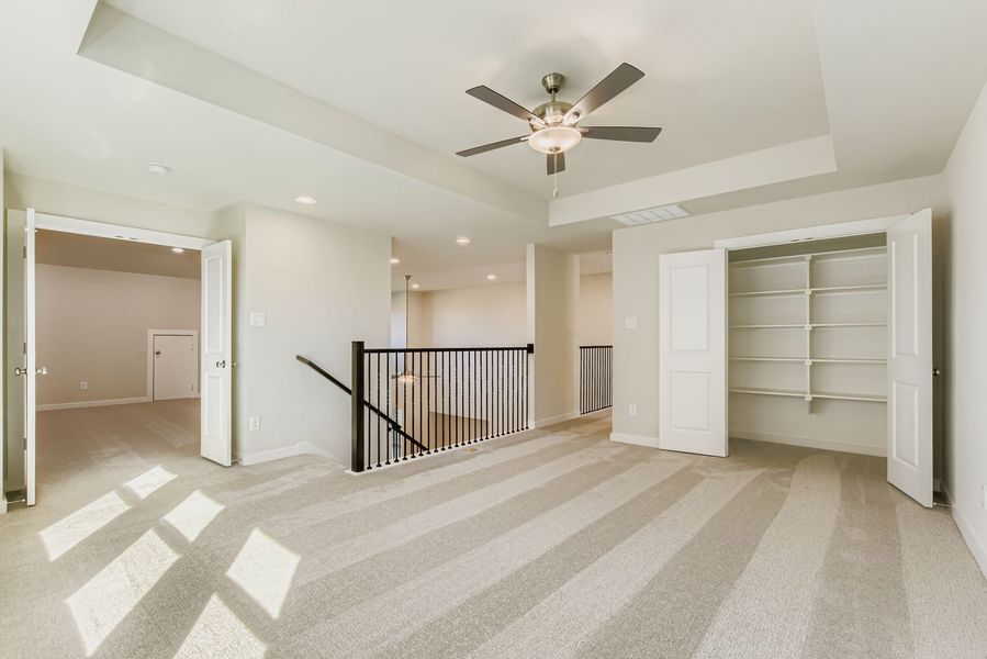 Plan 1579 - Representative Photo - Game Room Plan 1579 - Representative Photo - Game Room