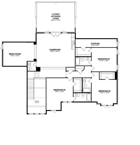 Second Level Second Level