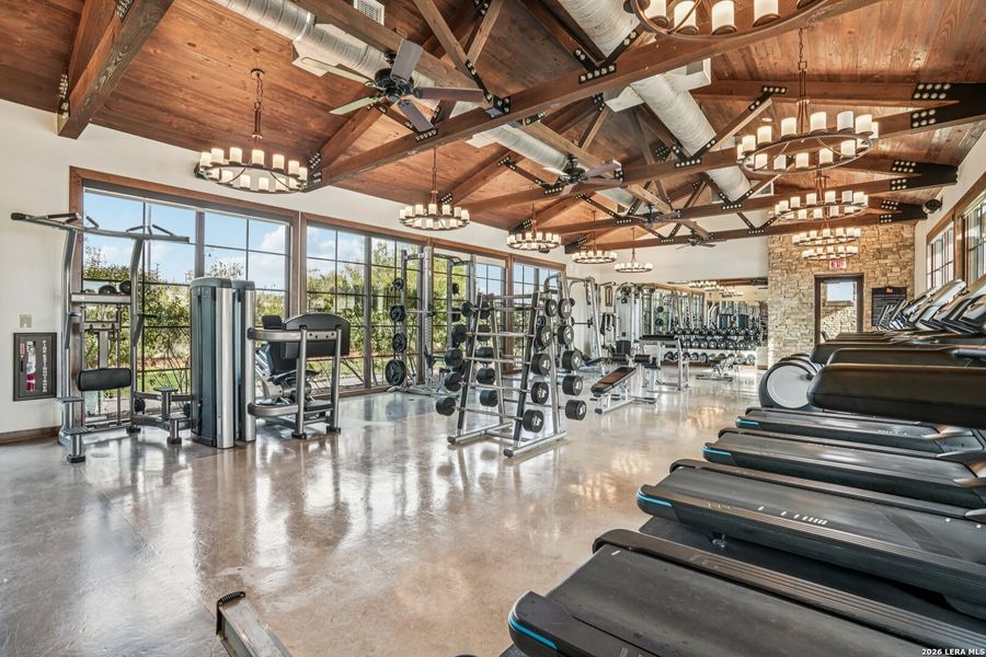 Community amenities in Esperanza, Boerne (Image 38).