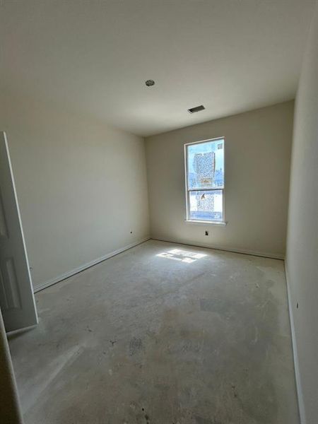 In-progress construction of a new home in Liberty Pointe, Gainesville, TX (Image 3).