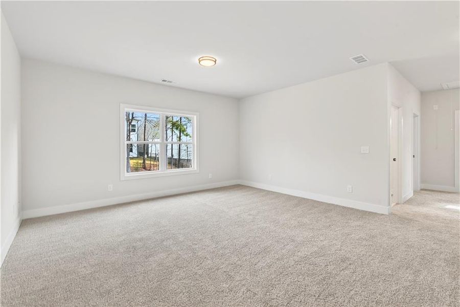 Spacious, unfurnished interior of a new home in , Jefferson (Image 47). Spacious, unfurnished interior of a new home in , Jefferson (Image 47).