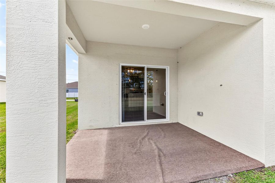 Front exterior of a new home in , Port St. Lucie, FL, highlighting curb appeal (Image 2). Front exterior of a new home in , Port St. Lucie, FL, highlighting curb appeal (Image 2).