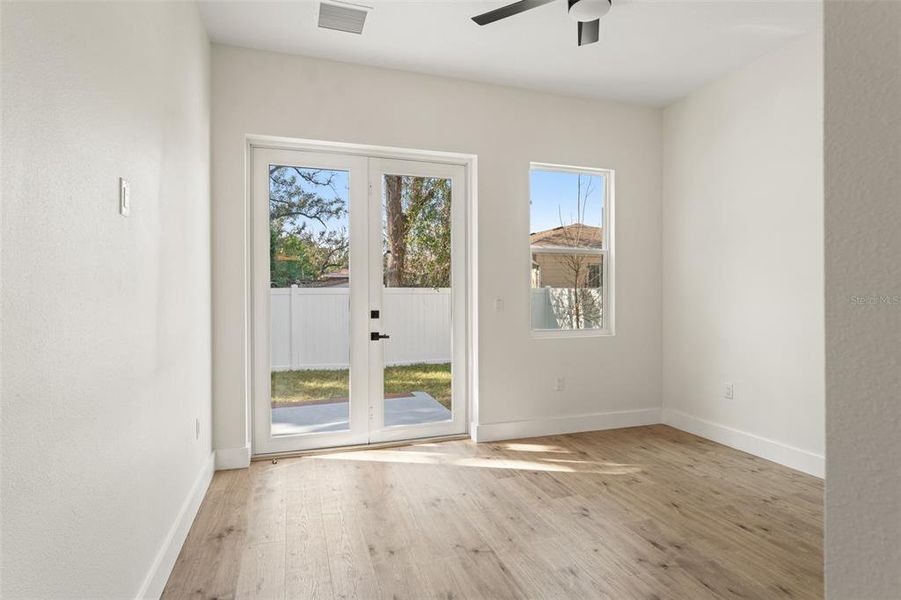 Spacious, unfurnished interior of a new home in , Tampa (Image 22). Spacious, unfurnished interior of a new home in , Tampa (Image 22).