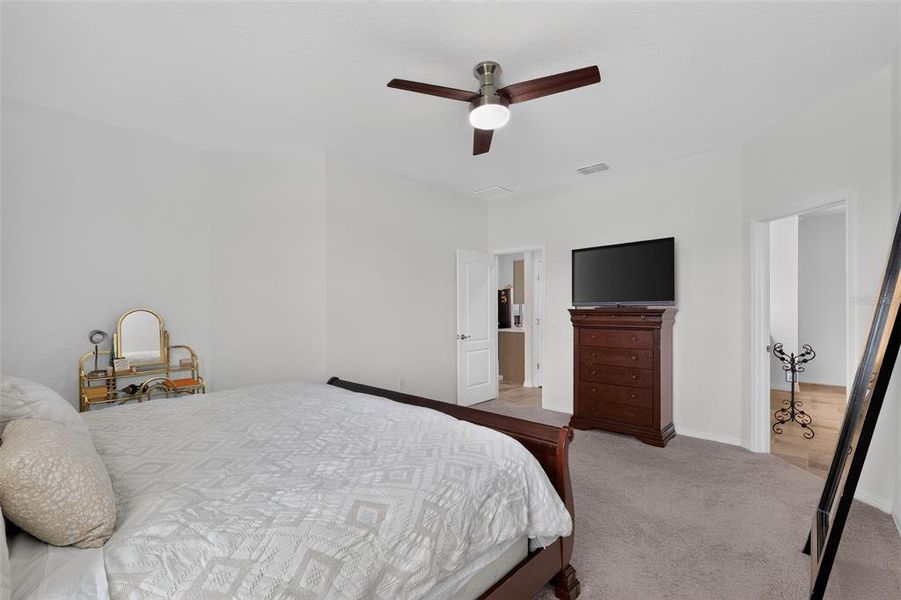 Furnished interior view inside a new home in , Bartow (Image 13). Furnished interior view inside a new home in , Bartow (Image 13).