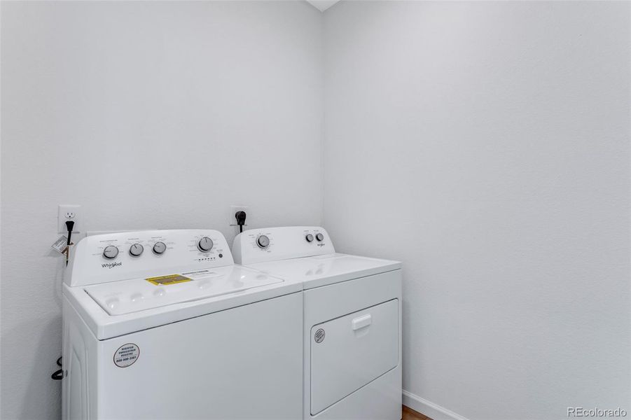 Close-up of interior finishes inside a home in Westside Crossing, Berthoud (Image 16).