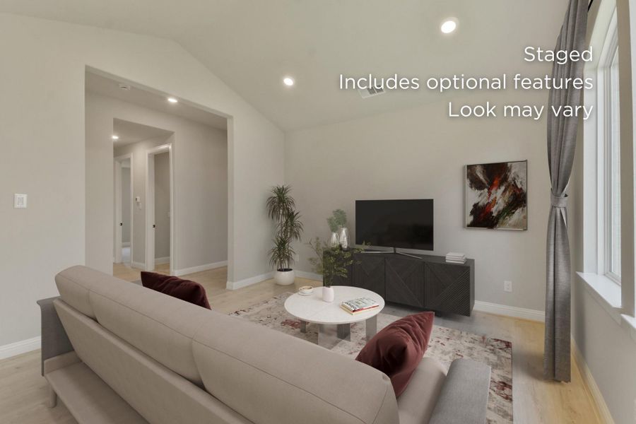 Image 1 of a home in Evergreen 50'.