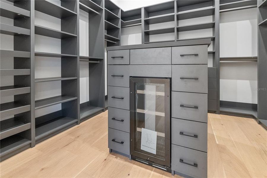 Furnished interior view inside a new home in , Tampa (Image 27). Furnished interior view inside a new home in , Tampa (Image 27).