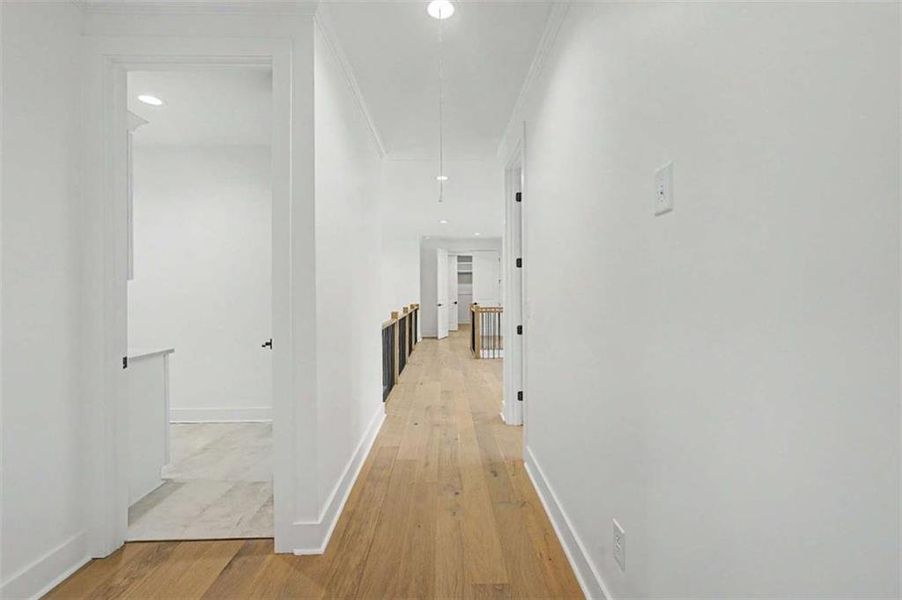 Spacious, unfurnished interior of a new home in , Conyers (Image 40). Spacious, unfurnished interior of a new home in , Conyers (Image 40).
