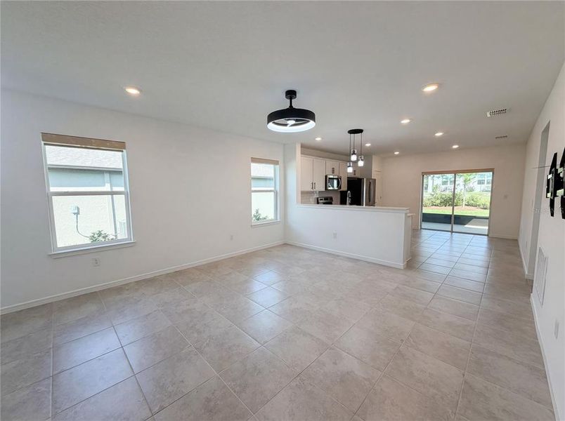 Spacious, unfurnished interior of a new home in , Ocala (Image 18). Spacious, unfurnished interior of a new home in , Ocala (Image 18).