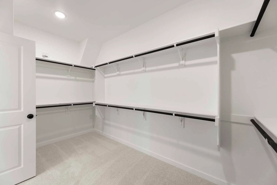 Primary Closet Primary Closet