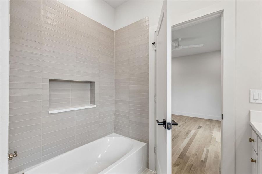 Ensuite Bath
