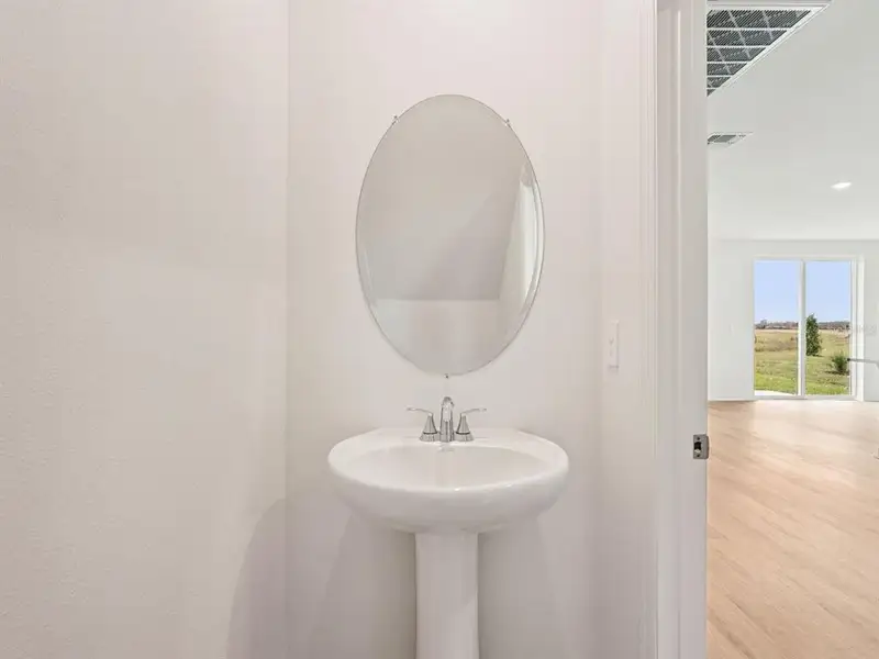 Close-up of interior finishes inside a home in Two Rivers - Premier Series, Zephyrhills (Image 7). Close-up of interior finishes inside a home in Two Rivers - Premier Series, Zephyrhills (Image 7).