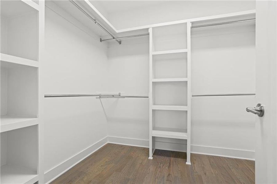 Spacious, unfurnished interior of a new home in , Ball Ground (Image 25). Spacious, unfurnished interior of a new home in , Ball Ground (Image 25).