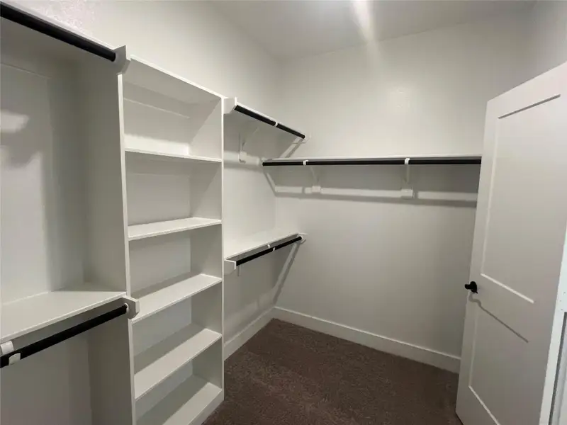 Furnished interior view inside a new home in Sorella 50s, Tomball (Image 11). Furnished interior view inside a new home in Sorella 50s, Tomball (Image 11).