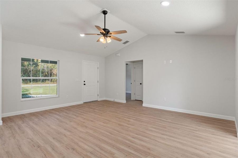 Spacious, unfurnished interior of a new home in , Citrus Springs (Image 21). Spacious, unfurnished interior of a new home in , Citrus Springs (Image 21).