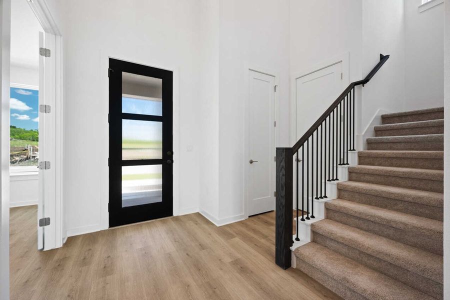 Entry