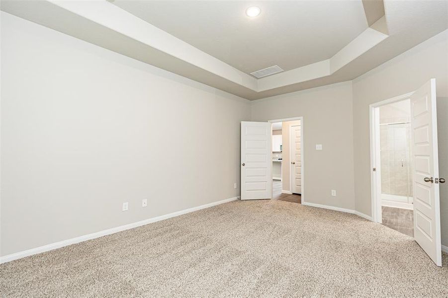 Photos are a representation of the floor plan. Options and interior selections will vary.