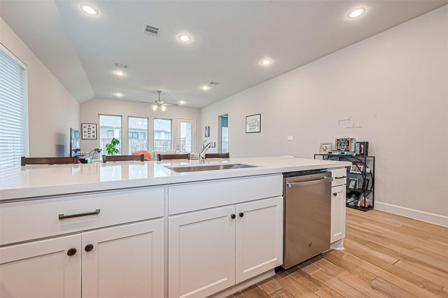 Image 18 of a home in Cane Island 50'.