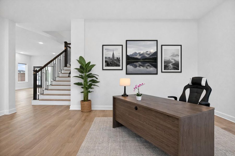 ** Virtually Staged** ** Virtually Staged**