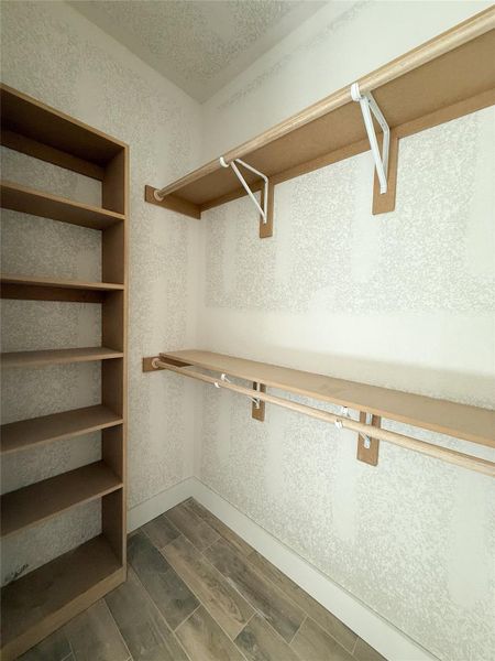 In-progress construction of a new home in , Splendora, TX (Image 25). In-progress construction of a new home in , Splendora, TX (Image 25).