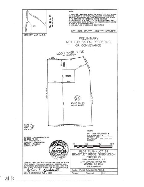 Lot 24 Brantley Ridge