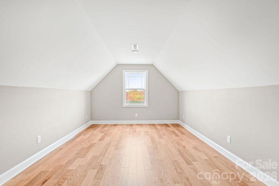 Spacious, unfurnished interior of a new home in , Winston-Salem (Image 23).