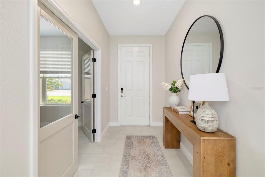 Furnished interior view inside a new home in Star Farms at Lakewood Ranch, Bradenton (Image 41). Furnished interior view inside a new home in Star Farms at Lakewood Ranch, Bradenton (Image 41).