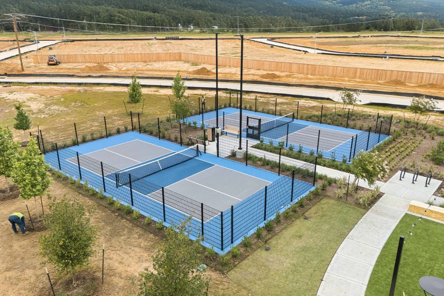 Community amenities in Cielo, Conroe (Image 29).