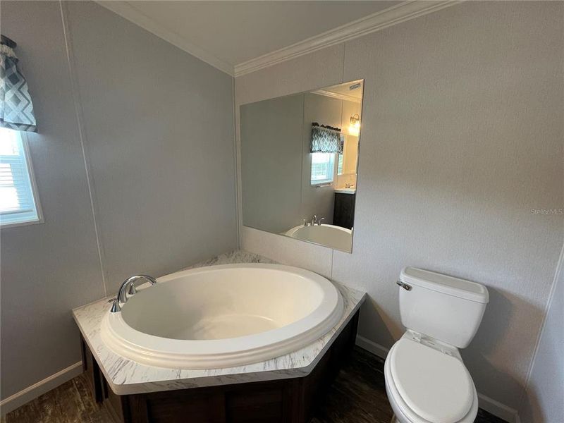 Furnished interior view inside a new home in , Ocala (Image 9).