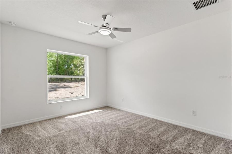 Spacious, unfurnished interior of a new home in , Brooksville (Image 23).