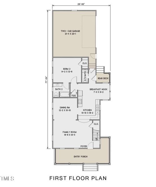 First Floor Plan