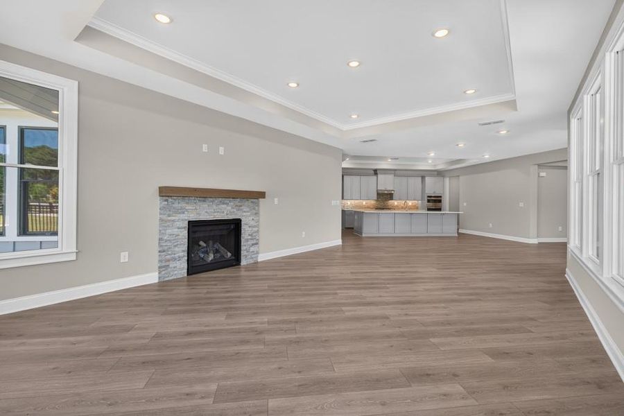 Spacious, unfurnished interior of a new home in , Dacula (Image 39). Spacious, unfurnished interior of a new home in , Dacula (Image 39).