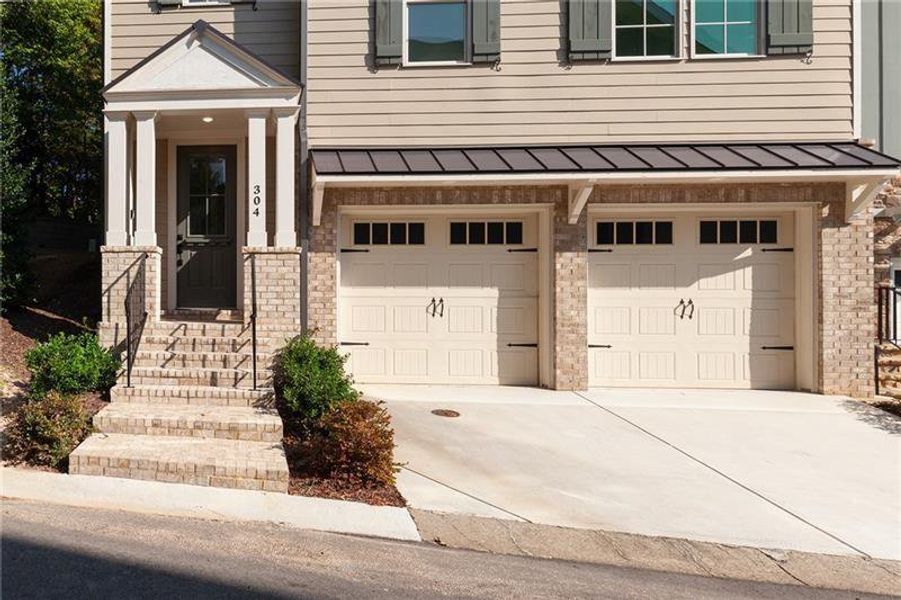 Exterior details and patio area of a home in , Canton (Image 4). Exterior details and patio area of a home in , Canton (Image 4).