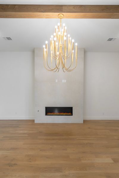 Spacious, unfurnished interior of a new home in The Resort on Eagle Mt. Lake, Fort Worth (Image 45). Spacious, unfurnished interior of a new home in The Resort on Eagle Mt. Lake, Fort Worth (Image 45).
