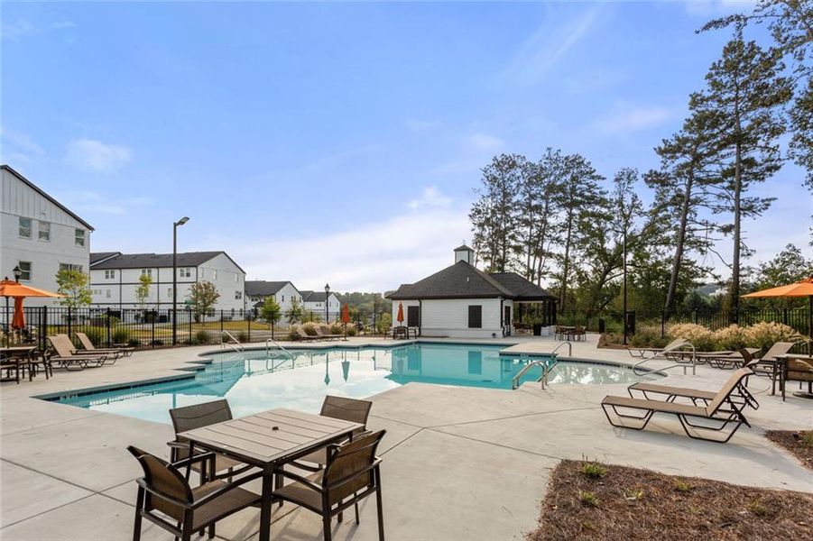Community amenities in Terrace at Riverview Landing, Smyrna (Image 34).