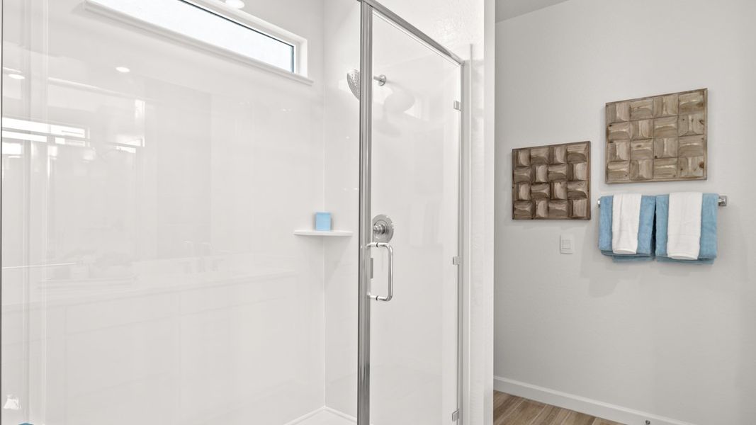 Close-up of interior finishes inside a home in Aloravita, Peoria (Image 19).