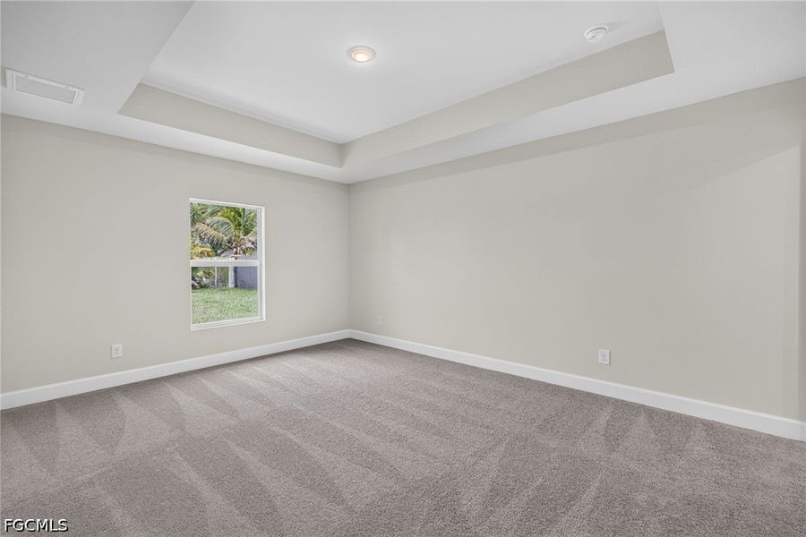 Spacious, unfurnished interior of a new home in Cape Coral, Cape Coral (Image 24). Spacious, unfurnished interior of a new home in Cape Coral, Cape Coral (Image 24).