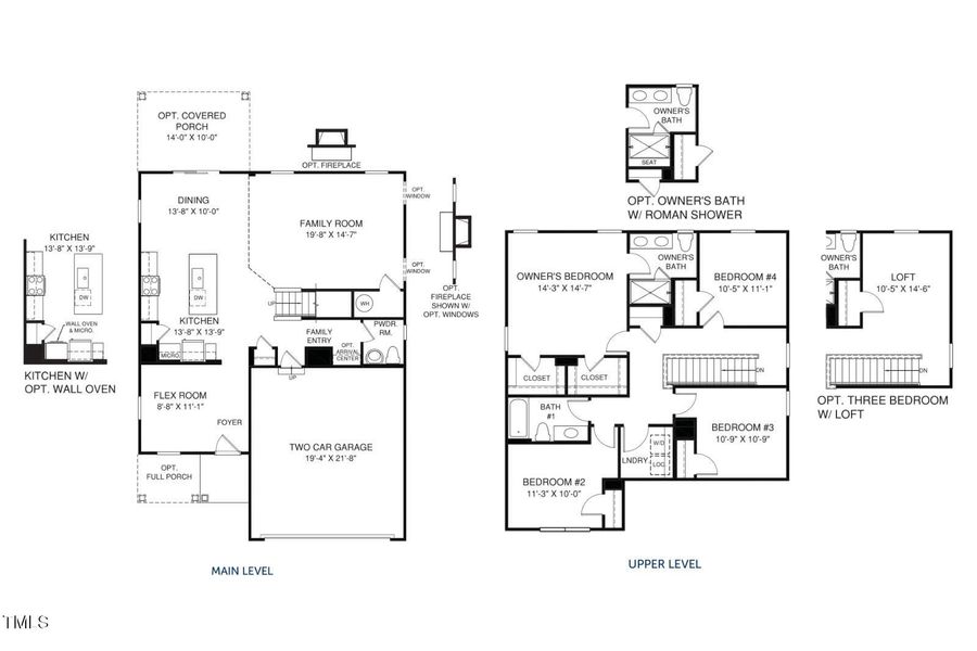 02b Ballenger Floorplan