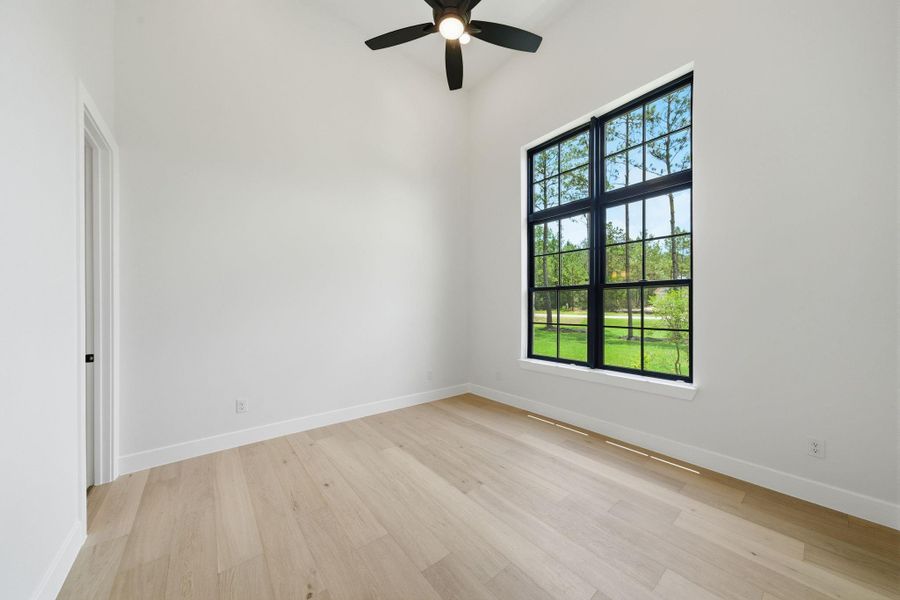 Spacious, unfurnished interior of a new home in , Montgomery (Image 41).