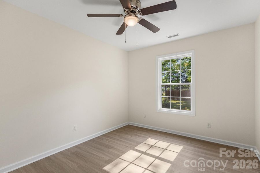 Spacious, unfurnished interior of a new home in , York (Image 20).