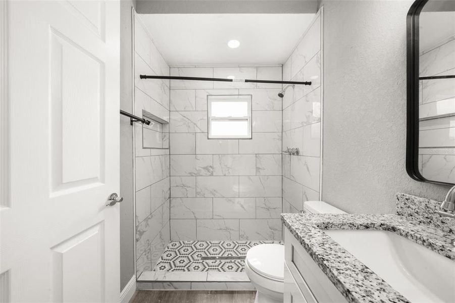 Furnished interior view inside a new home in , Avon Park (Image 36).