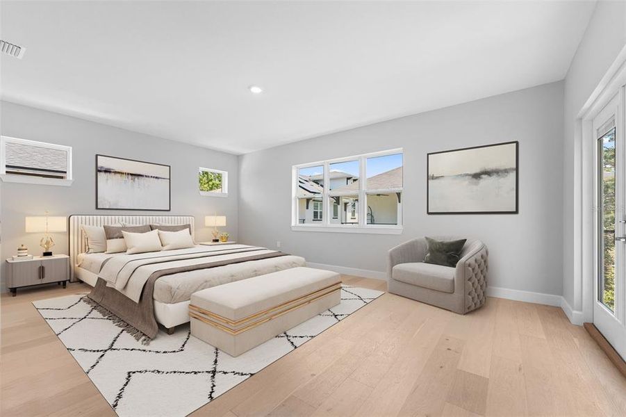 primary bedroom primary bedroom