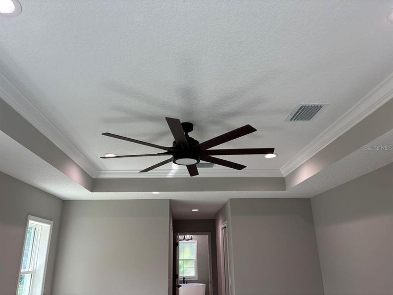 Close-up of interior finishes inside a home in , Beverly Hills (Image 16).