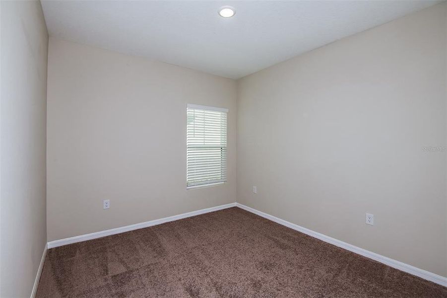 Spacious, unfurnished interior of a new home in Pasadena Ridge, Zephyrhills (Image 13). Spacious, unfurnished interior of a new home in Pasadena Ridge, Zephyrhills (Image 13).