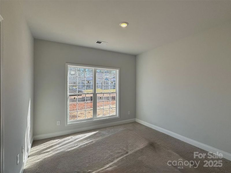 In-progress construction of a new home in Lauren Pines, York, SC (Image 14).