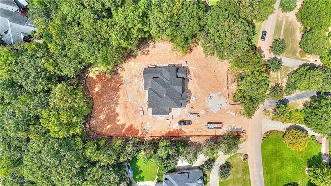 Site preparation for new homesites in , Monroe (Image 31). Site preparation for new homesites in , Monroe (Image 31).
