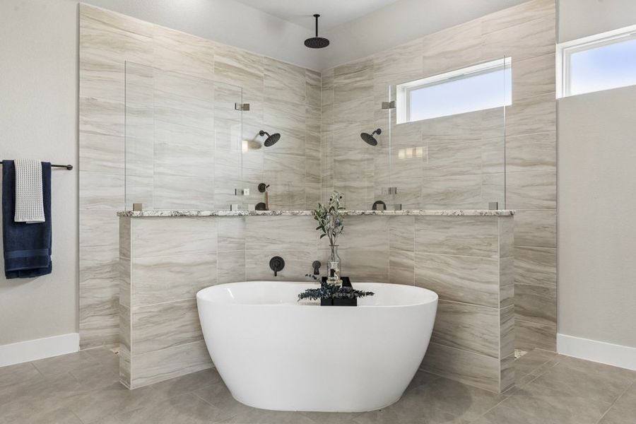 Image 36 representing the The Quartz by Lillian Custom Homes in Peaks at Lone Elm, Waxahachie, TX. Image 36 representing the The Quartz by Lillian Custom Homes in Peaks at Lone Elm, Waxahachie, TX.